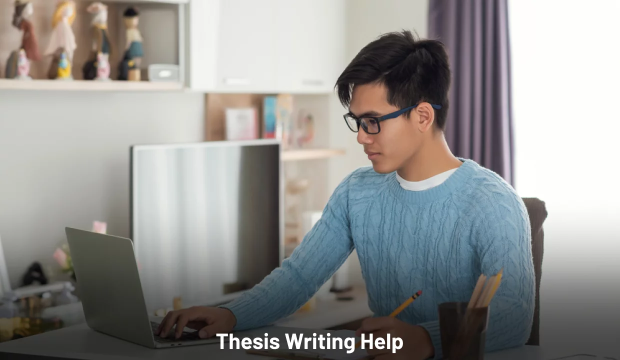 thesis writing help