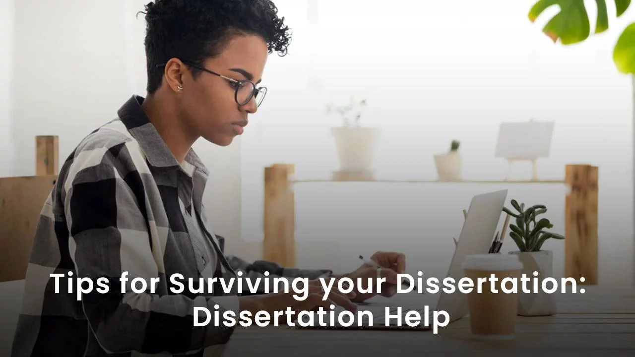 Surviving your Dissertation