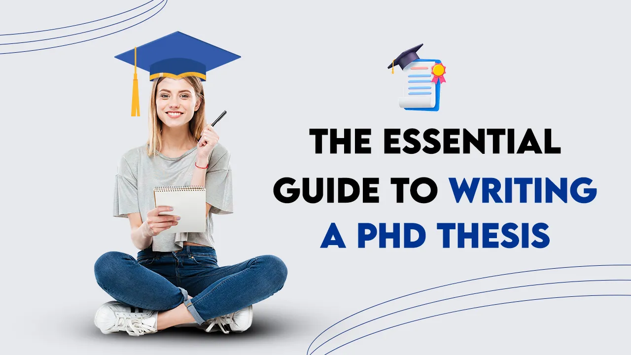 PhD Thesis writing services