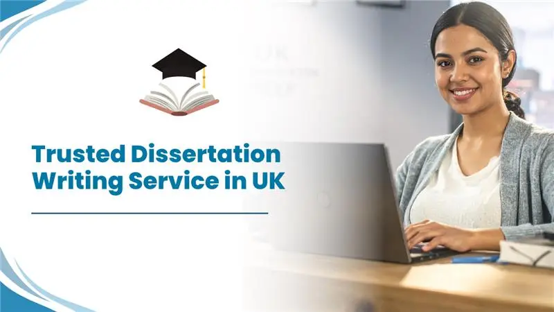 Trusted Dissertation Writing Service in UK