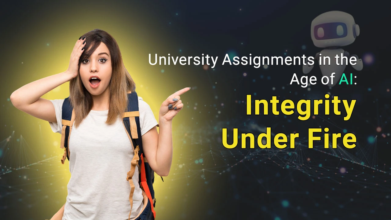 University Assignments in the Age of AI: Integrity Under Fire
