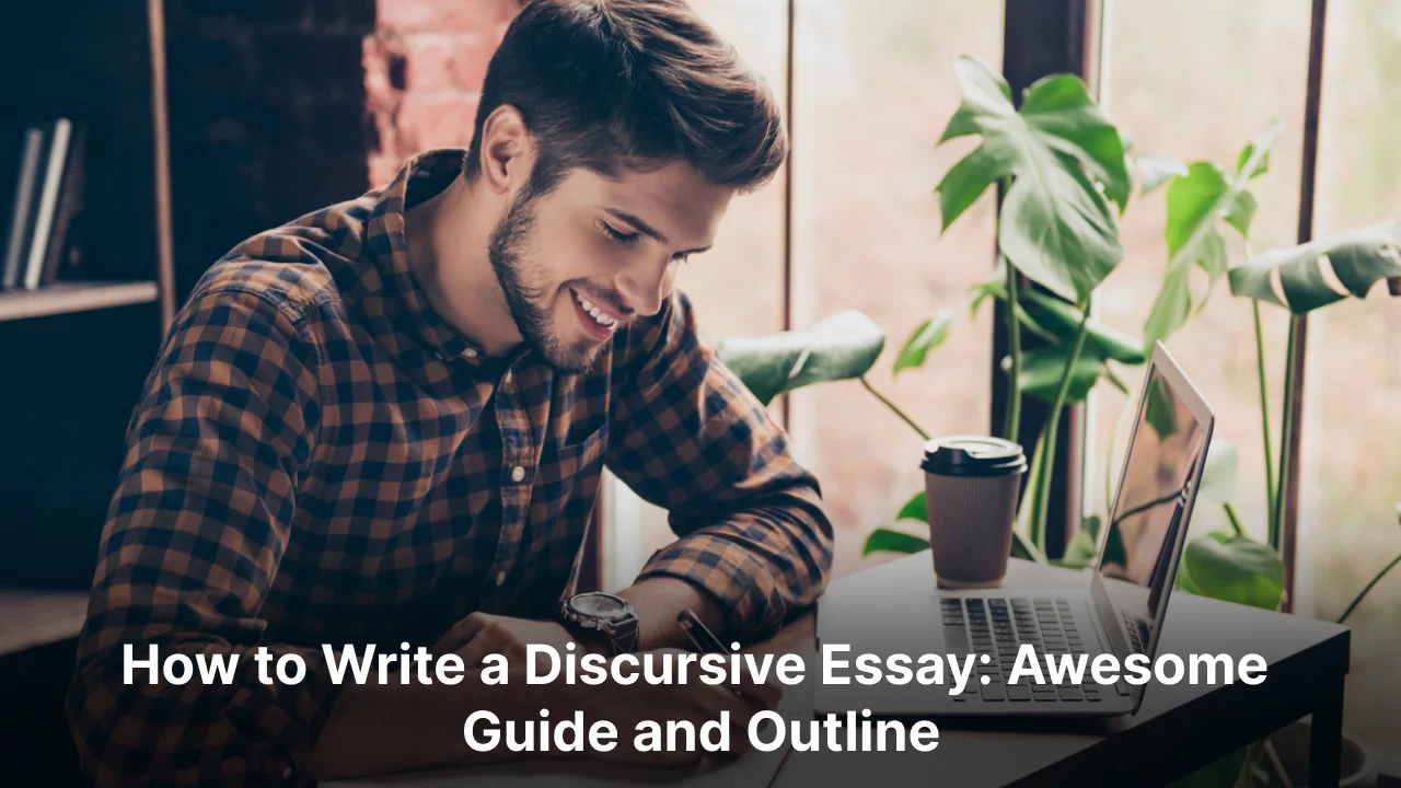 Write a discursive Essay