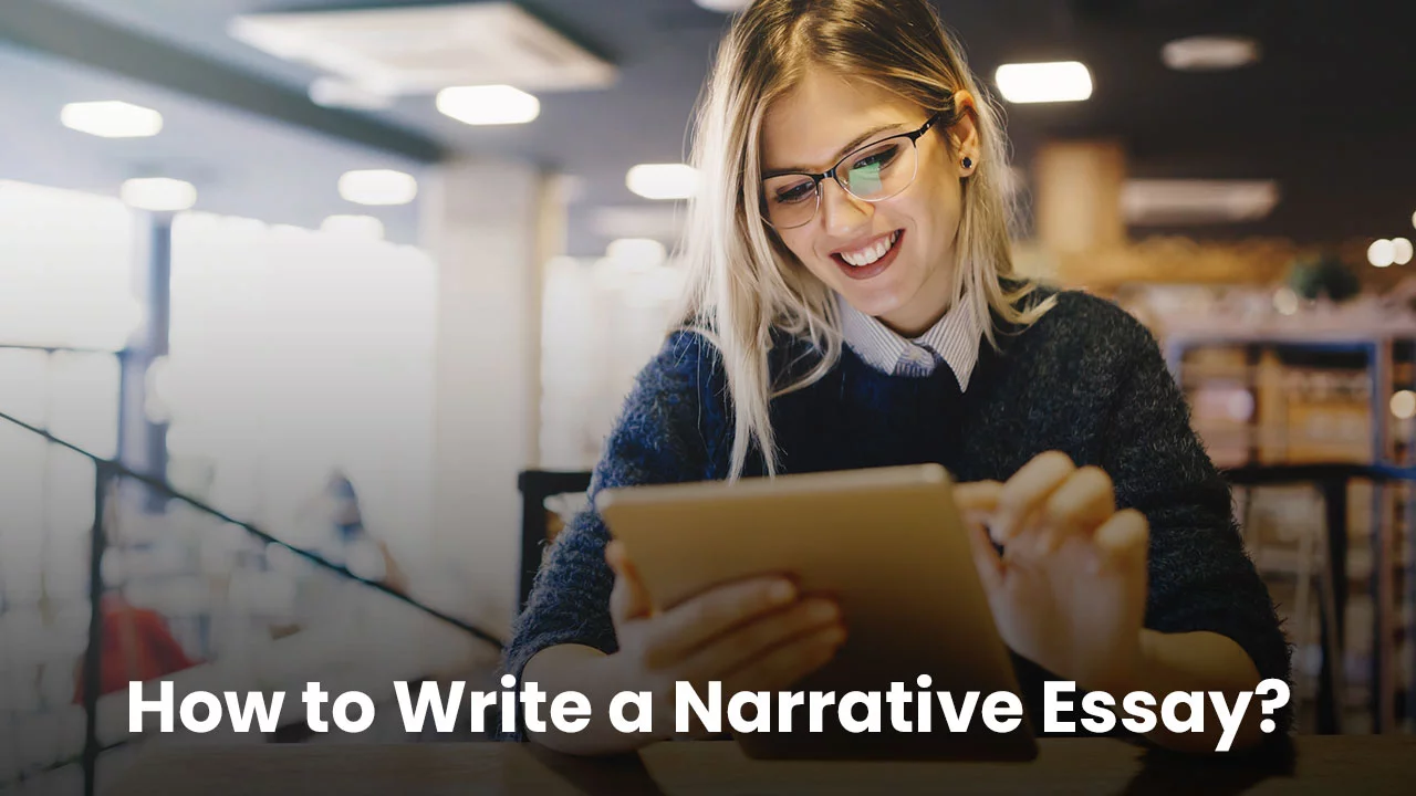 Write a narrative Essay